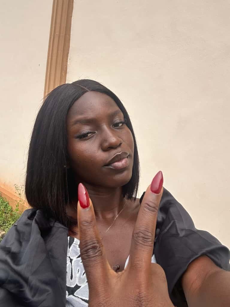 Sen. Blessing Ekinaduese yusuf